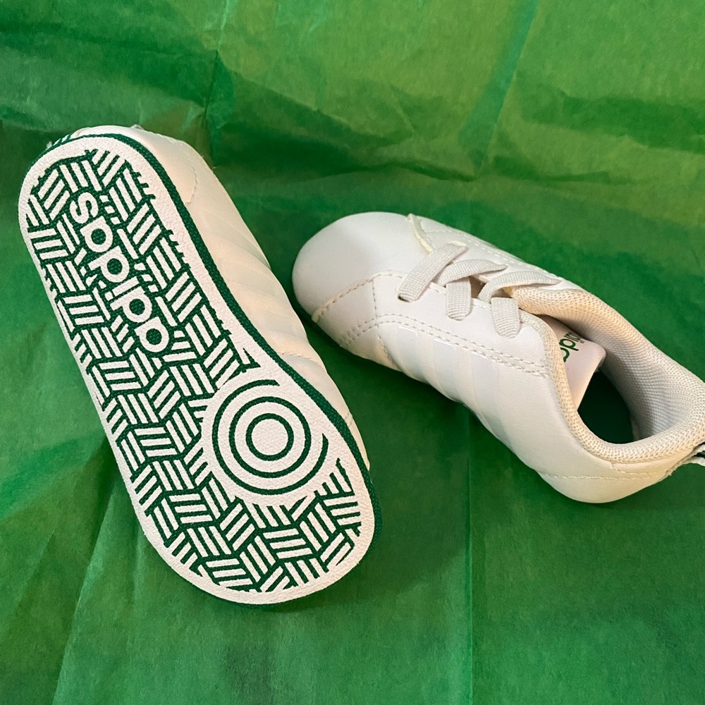 Adidas infant shoes